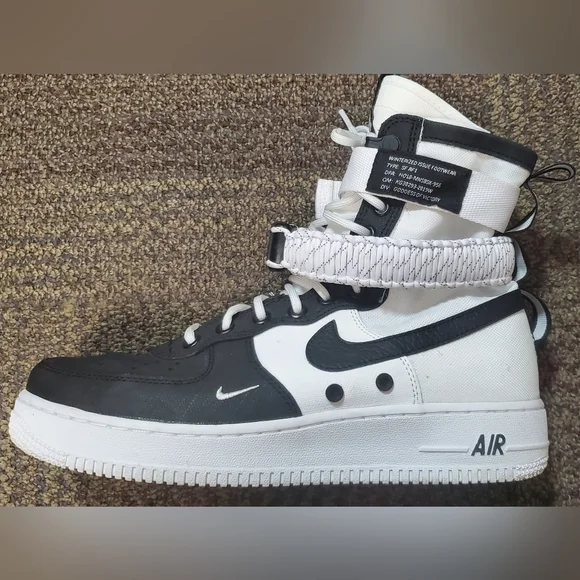 Nike | Shoes | Nike Special Field Air Force Panda 85 | Poshmark display picture 2